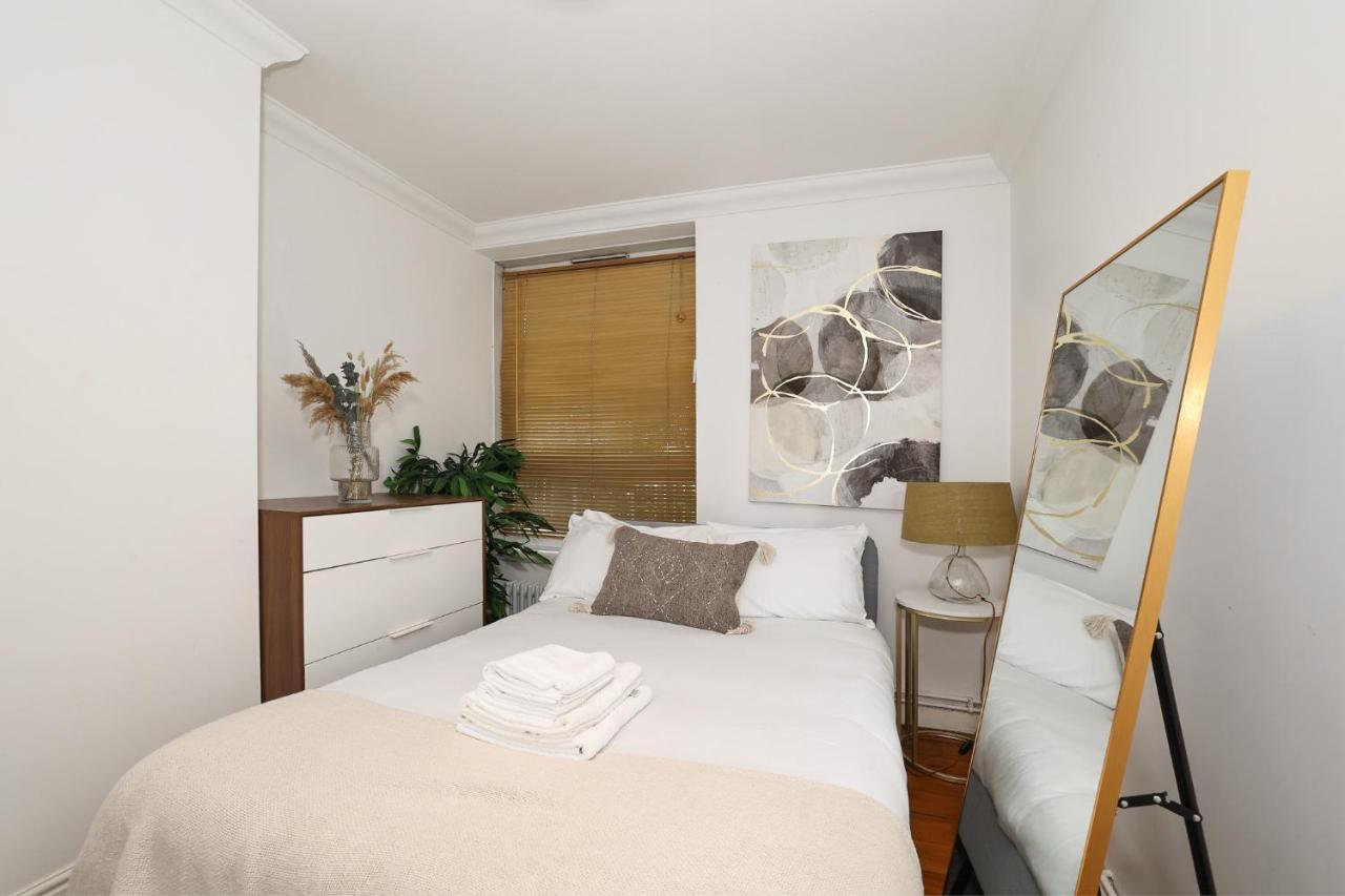 Bright & Modern Islington 2Bd Apt For 6 Apartment London Luaran gambar
