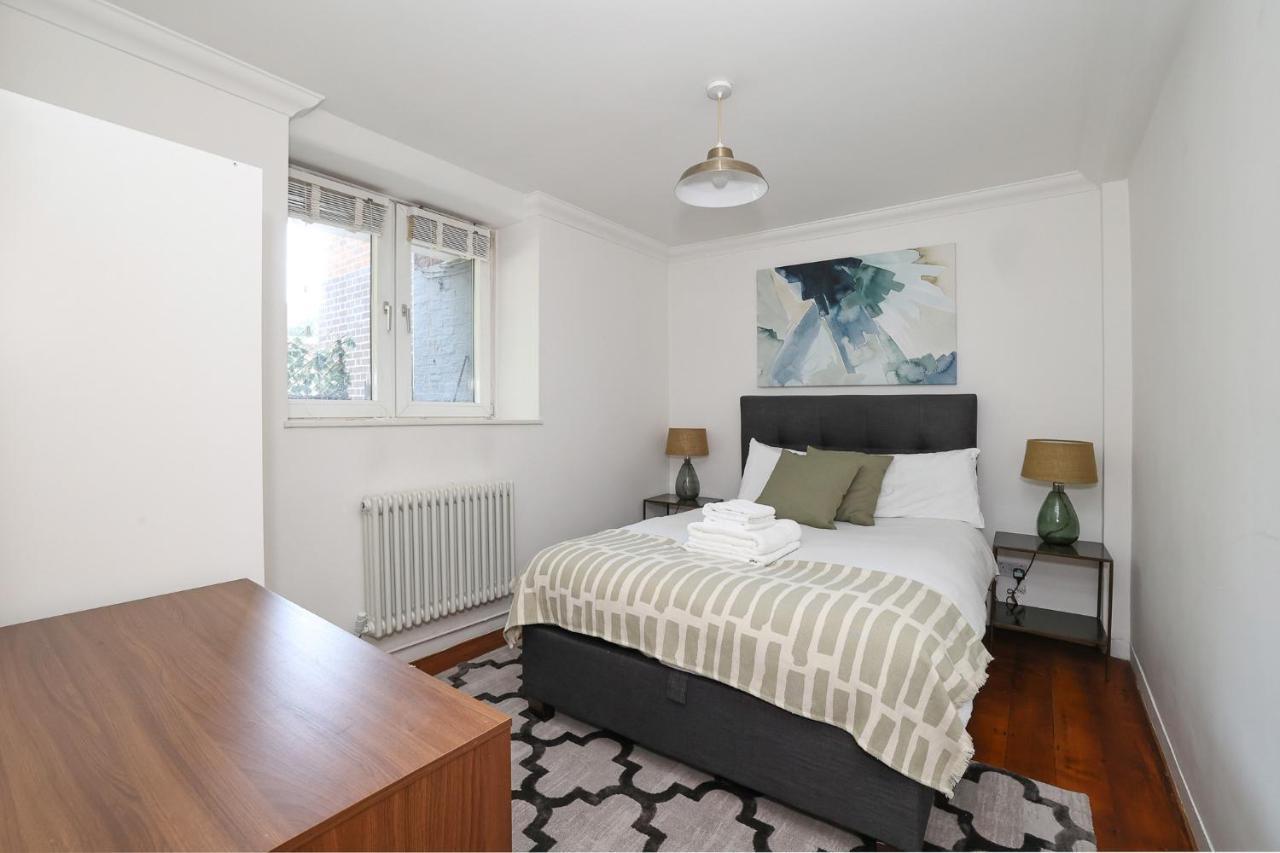 Bright & Modern Islington 2Bd Apt For 6 Apartment London Luaran gambar