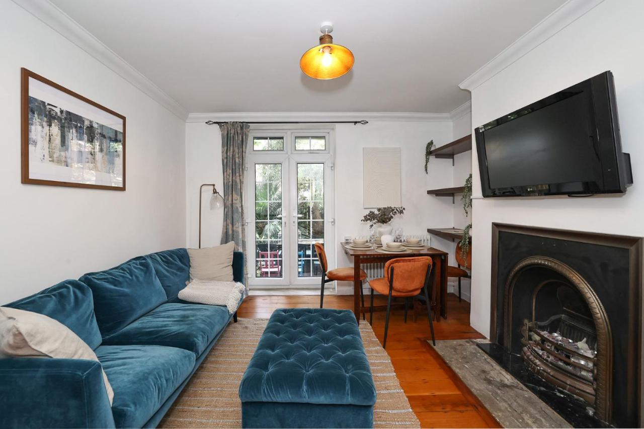 Bright & Modern Islington 2Bd Apt For 6 Apartment London Luaran gambar
