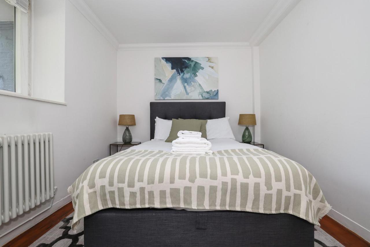 Bright & Modern Islington 2Bd Apt For 6 Apartment London Luaran gambar
