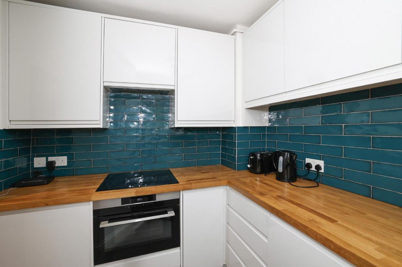 Bright & Modern Islington 2Bd Apt For 6 Apartment London Luaran gambar