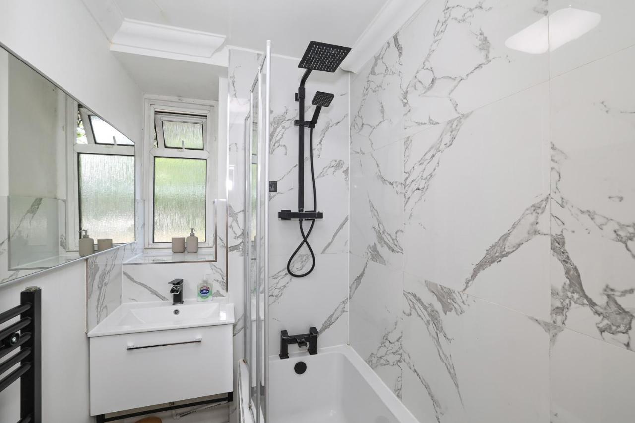 Bright & Modern Islington 2Bd Apt For 6 Apartment London Luaran gambar
