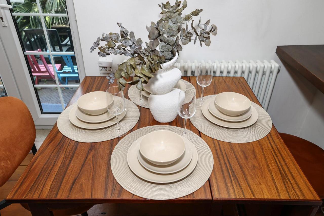 Bright & Modern Islington 2Bd Apt For 6 Apartment London Luaran gambar