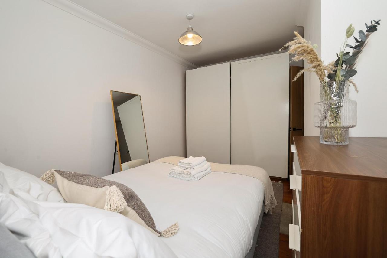 Bright & Modern Islington 2Bd Apt For 6 Apartment London Luaran gambar