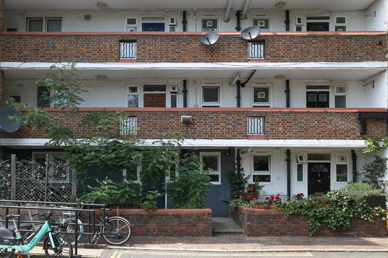 Bright & Modern Islington 2Bd Apt For 6 Apartment London Luaran gambar