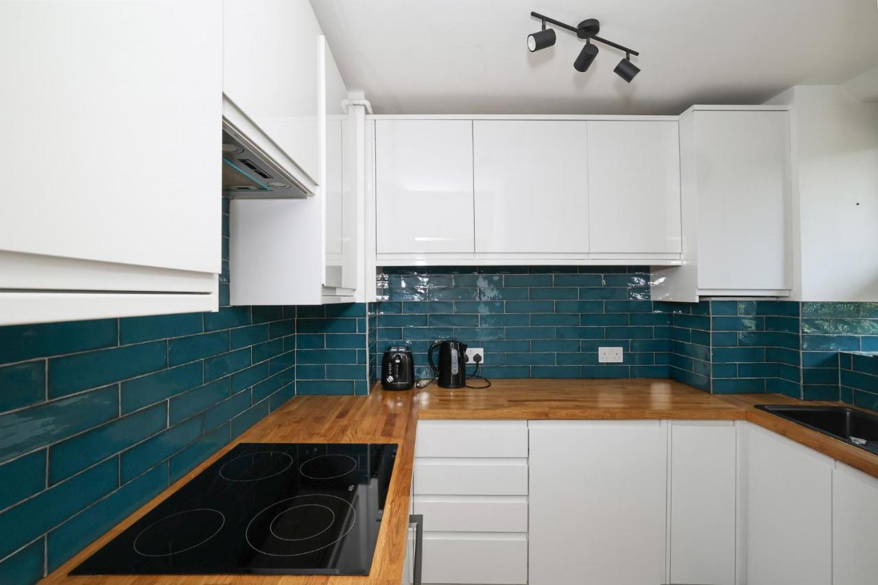 Bright & Modern Islington 2Bd Apt For 6 Apartment London Luaran gambar