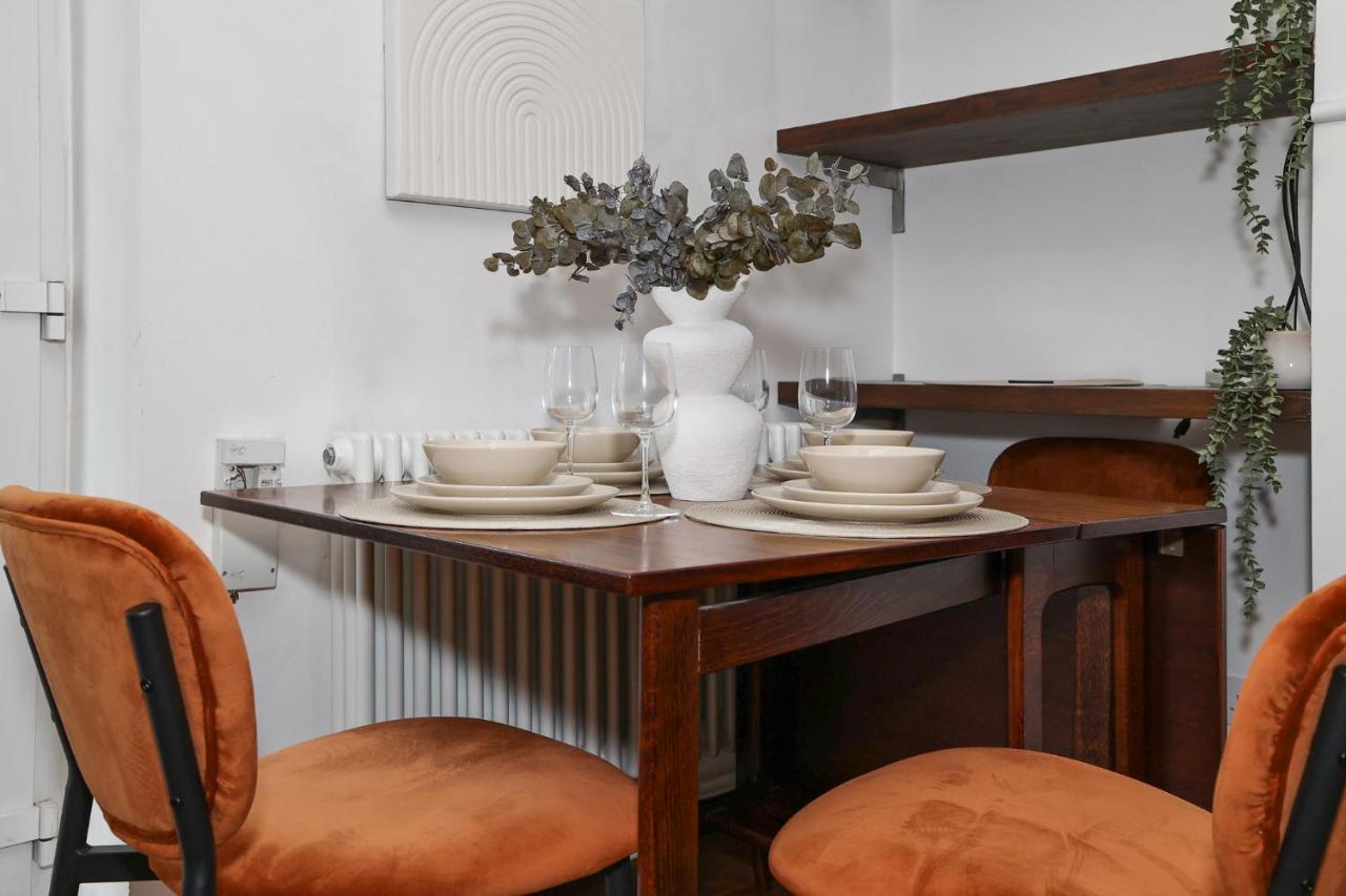 Bright & Modern Islington 2Bd Apt For 6 Apartment London Luaran gambar